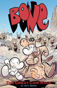 Bone Vol. 2: The Great Cow Race