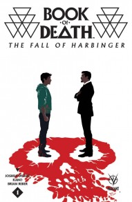 Book Of Death: The Fall of Harbinger #1