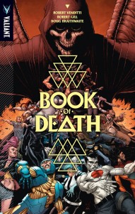 Book Of Death Vol. 1