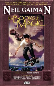 Books of Magic Collected