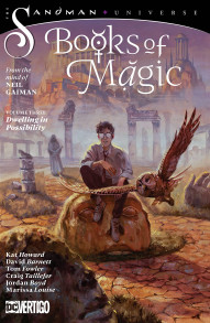 Books of Magic Vol. 3: Dwelling In Possibility