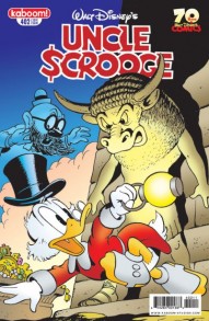 Uncle Scrooge #402