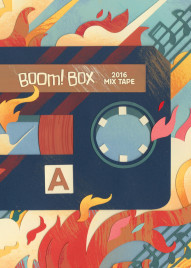 BOOM! Box Mix Tape #2016