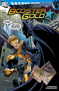 Booster Gold #21