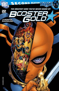 Booster Gold #22