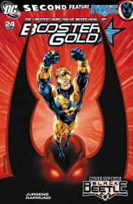 Booster Gold #24