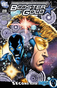 Booster Gold #28