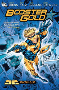 Booster Gold Vol. 1: 52 Pick-Up