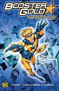 Booster Gold Vol. 1: The Complete 2007 Series