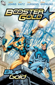 Booster Gold Vol. 2: Blue And Gold