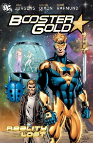 Booster Gold Vol. 3: Reality Lost