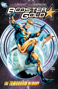 Booster Gold Vol. 5: The Tomorrow Memory