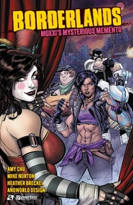 Borderlands: Moxxi's Mysterious Momento Collected