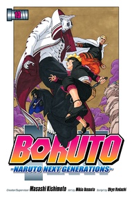 Boruto: Naruto Next Generations Vol. 13