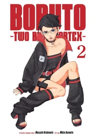 Boruto: Two Blue Vortex Vol. 2