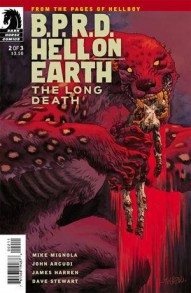 B.P.R.D.: Hell On Earth: The Long Death #2