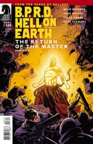 B.P.R.D.: Hell On Earth #100