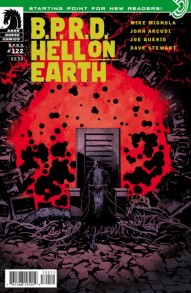B.P.R.D.: Hell On Earth #122