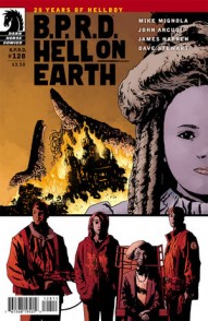 B.P.R.D.: Hell On Earth #128