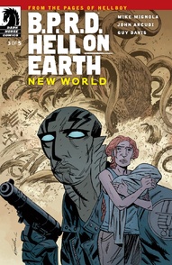 B.P.R.D.: Hell On Earth: New World #3
