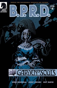 B.P.R.D.: Garden of Souls #4