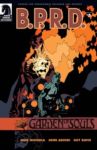 B.P.R.D.: Garden of Souls #5