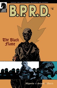 B.P.R.D.: The Black Flame #2