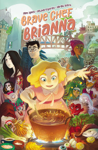 Brave Chef Brianna Vol. 1