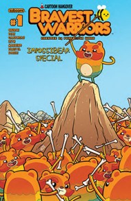Braves Warriors: Impossibear Special #1
