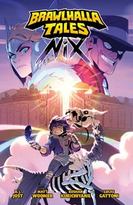 Brawlhalla Tales (2025)