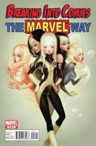 Breaking into Comics the Marvel Way #2