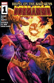 Bring On The Bad Guys: Dormammu #1