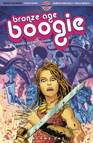 Bronze Age Boogie Vol. 1: Swords Against Dacron