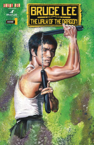 Bruce Lee: Walk of the Dragon #1