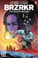 BRZRKR: The Bleeding Tide #1
