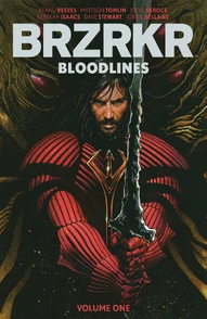 BRZRKR Vol. 1: Bloodlines