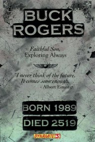 Buck Rogers #3