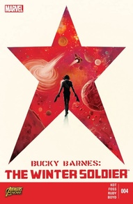 Bucky Barnes: The Winter Soldier #4