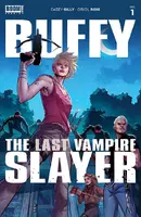 Buffy: The Last Vampire Slayer #1
