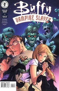 Buffy The Vampire Slayer #11