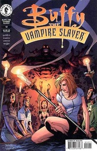 Buffy The Vampire Slayer #12