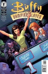 Buffy The Vampire Slayer #13