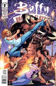 Buffy The Vampire Slayer #16