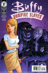 Buffy The Vampire Slayer #23