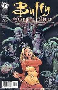 Buffy The Vampire Slayer #26