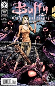 Buffy The Vampire Slayer #27