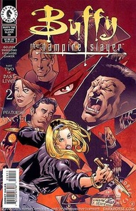 Buffy The Vampire Slayer #29