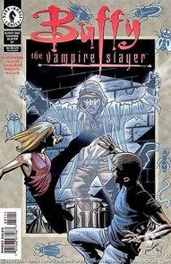Buffy The Vampire Slayer #31