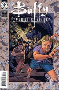 Buffy The Vampire Slayer #34
