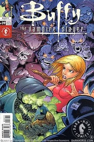 Buffy The Vampire Slayer #39